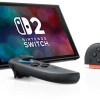 Nintendo Switch 2 256GB Mario Kart World (Official Bundle)