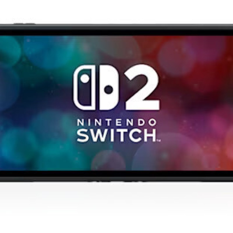 Nintendo Switch 2 256GB Mario Kart World (Official Bundle)