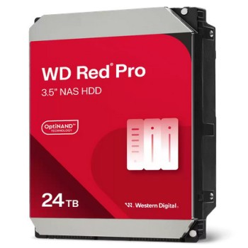 Western Digital Red Pro 24TB HDD Σκληρός Δίσκος 3.5