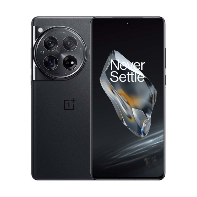 OnePlus 12 5G Dual SIM (16/512GB) Silky Black