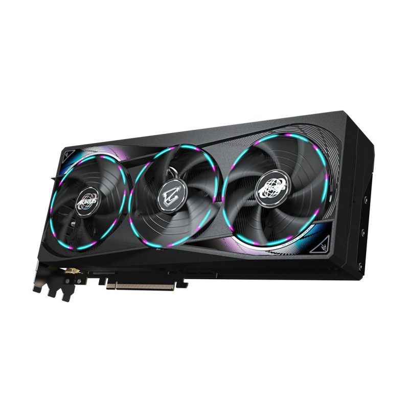Gigabyte GeForce RTX 5070 12GB GDDR7 Aorus Master Κάρτα Γραφικών GV-N5070AORUS-M-12GD