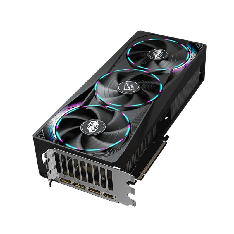Gigabyte GeForce RTX 5070 12GB GDDR7 Aorus Master Κάρτα Γραφικών GV-N5070AORUS-M-12GD