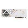 Zotac GeForce RTX 5070 12GB GDDR7 AMP White Edition Κάρτα Γραφικών ZT-B50700FQ-10P