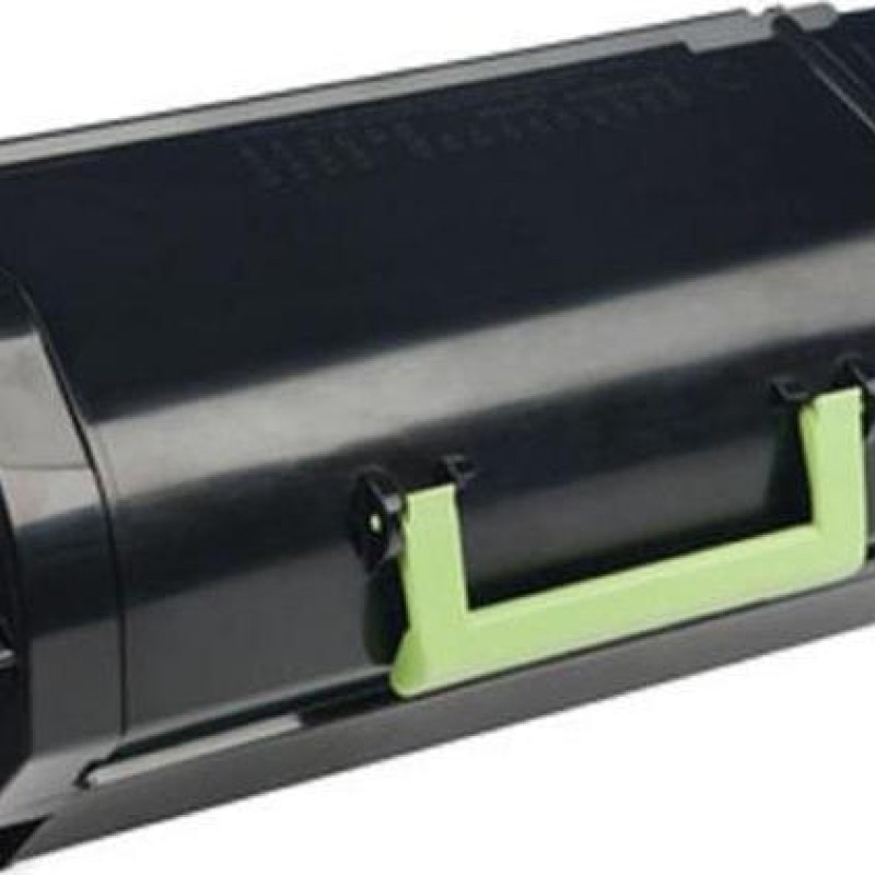 Lexmark 52D2X0E Γνήσιο Toner Laser Εκτυπωτή Μαύρο High Yield Extra High Yield 45000 Σελίδων