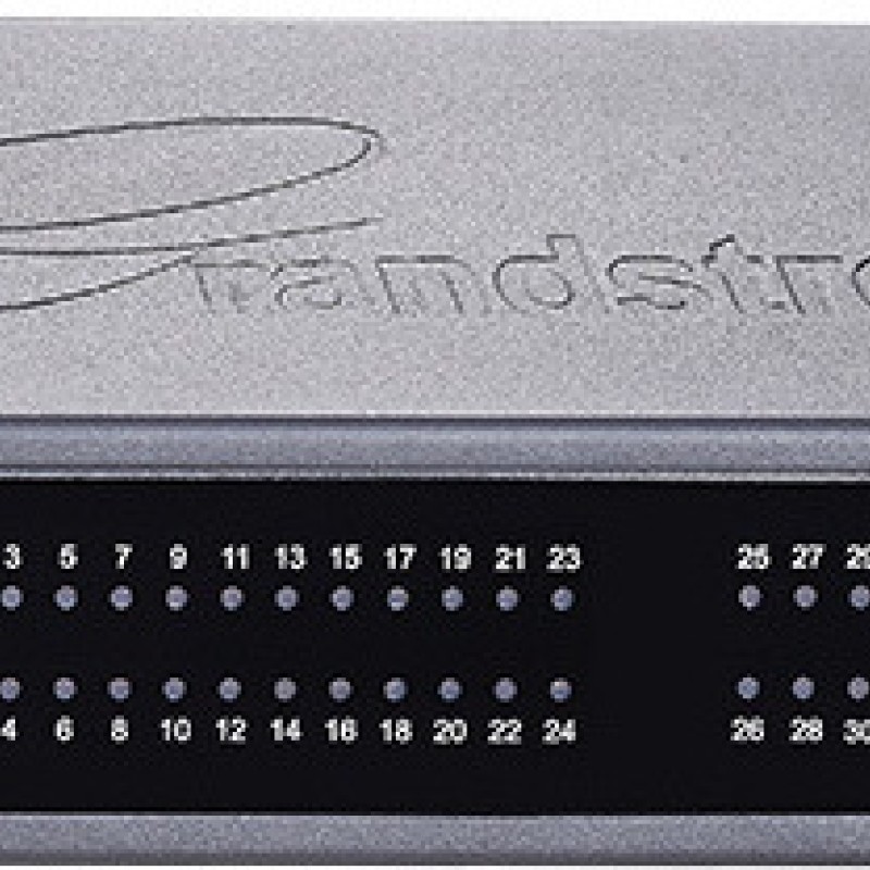 Grandstream GXW4248 VoIP Gateway με 48 FXS και 1 Ethernet
