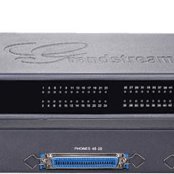 Grandstream GXW4248 VoIP Gateway με 48 FXS και 1 Ethernet