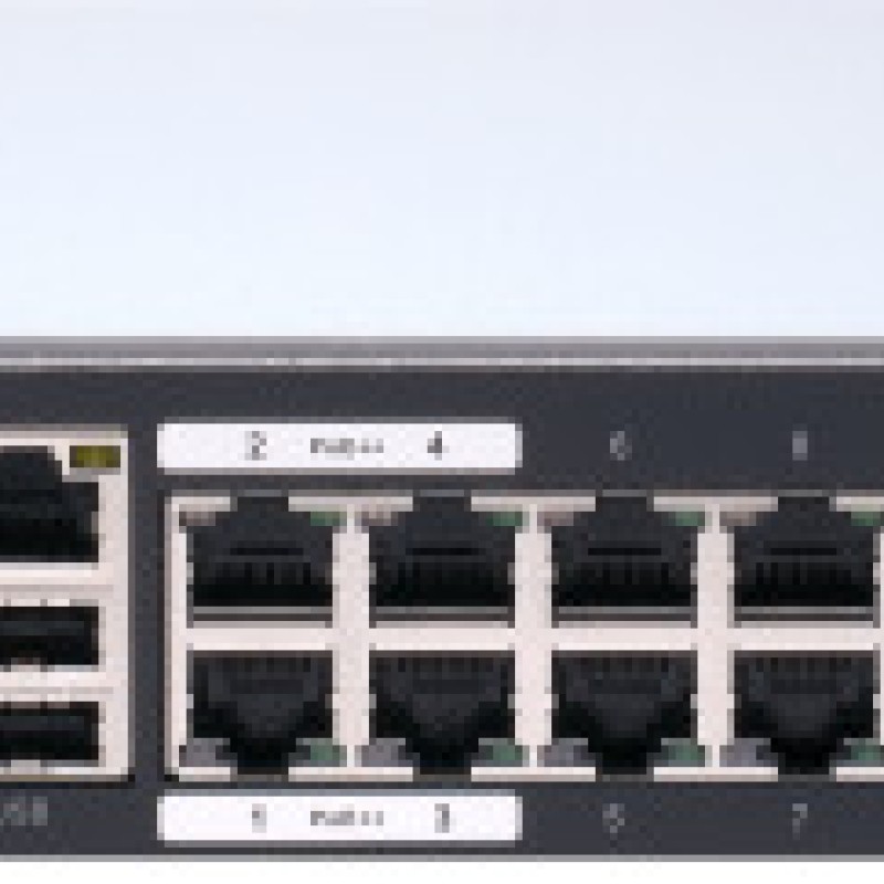 QNap QGD-1600P-4G Managed L2 PoE+ Switch με 14 Θύρες Ethernet και 2 SFP Θύρες