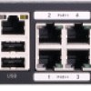 QNap QGD-1600P-4G Managed L2 PoE+ Switch με 14 Θύρες Ethernet και 2 SFP Θύρες