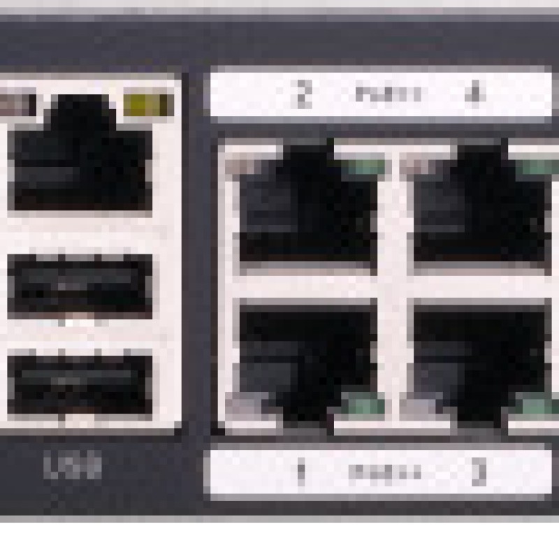 QNap QGD-1600P-4G Managed L2 PoE+ Switch με 14 Θύρες Ethernet και 2 SFP Θύρες