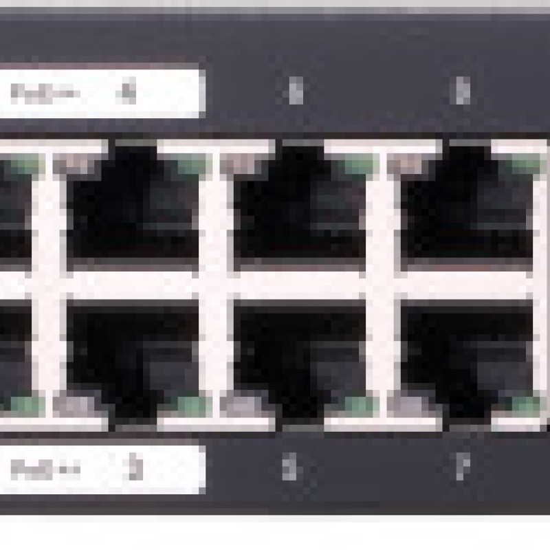 QNap QGD-1600P-4G Managed L2 PoE+ Switch με 14 Θύρες Ethernet και 2 SFP Θύρες