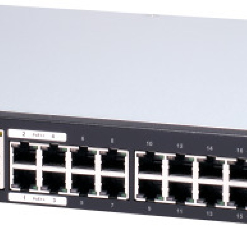 QNap QGD-1600P-4G Managed L2 PoE+ Switch με 14 Θύρες Ethernet και 2 SFP Θύρες