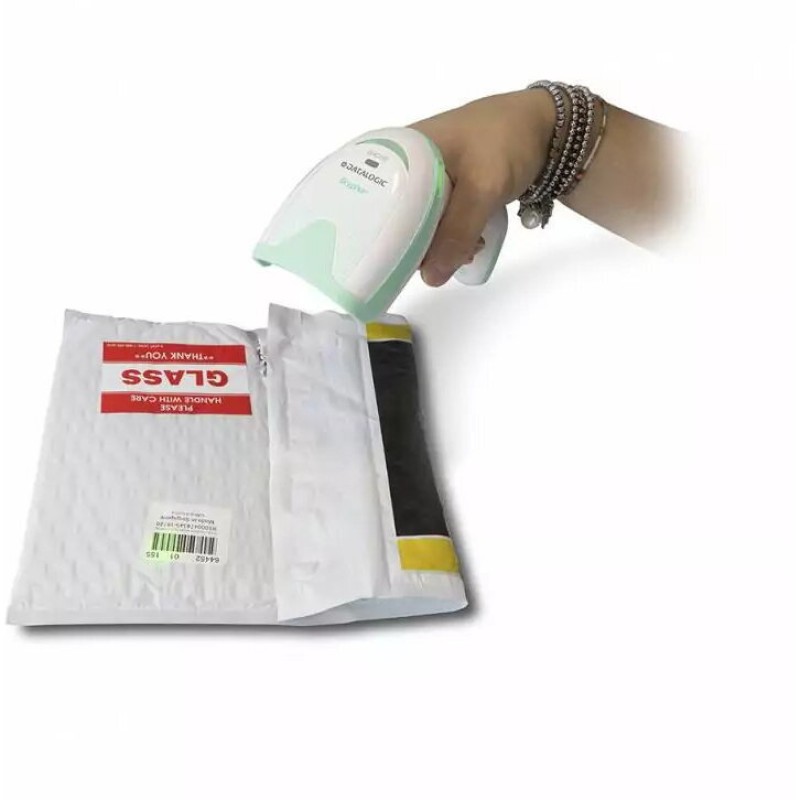 Datalogic Gryphon Scanner Χειρός Ενσύρματο με Δυνατότητα Ανάγνωσης 2D και QR Barcodes GM4500-HC-433K1
