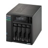 Asustor Lockerstor 4 Gen2 (AS6704T) NAS Tower με 4 θέσεις για HDD/M.2/SSD και 2 θύρες Ethernet