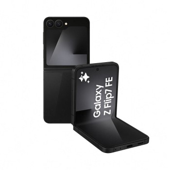 Samsung Galaxy Z Flip7 FE 5G (8/256GB) Μαύρο