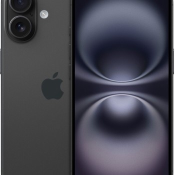 Apple iPhone 16 (8/128GB) Black