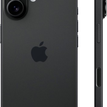 Apple iPhone 16 (8/128GB) Black