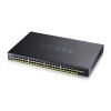 Zyxel XGS1935-52HP Managed L2 PoE+ Switch με 48 Θύρες Gigabit (1Gbps) Ethernet και 4 SFP Θύρες
