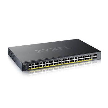 Zyxel XGS1935-52HP Managed L2 PoE+ Switch με 48 Θύρες Gigabit (1Gbps) Ethernet και 4 SFP Θύρες