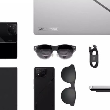 Asus AirVision M1 Smart VR Headset για Υπολογιστή
