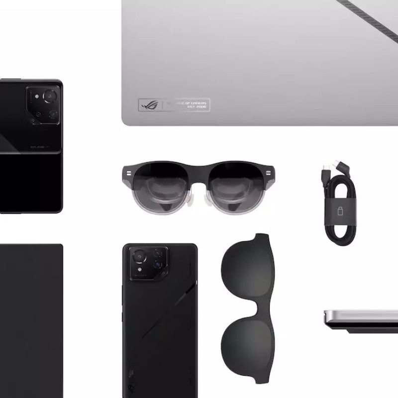Asus AirVision M1 Smart VR Headset για Υπολογιστή