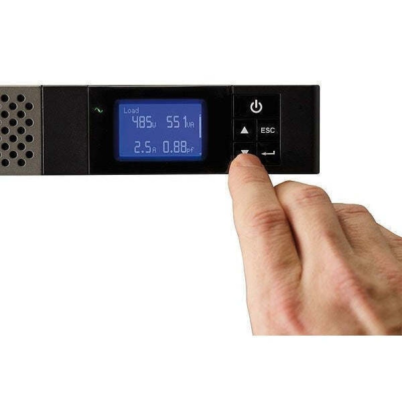 Eaton 5P 650iR UPS Line-Interactive 650VA 420W με 4 IEC Πρίζες