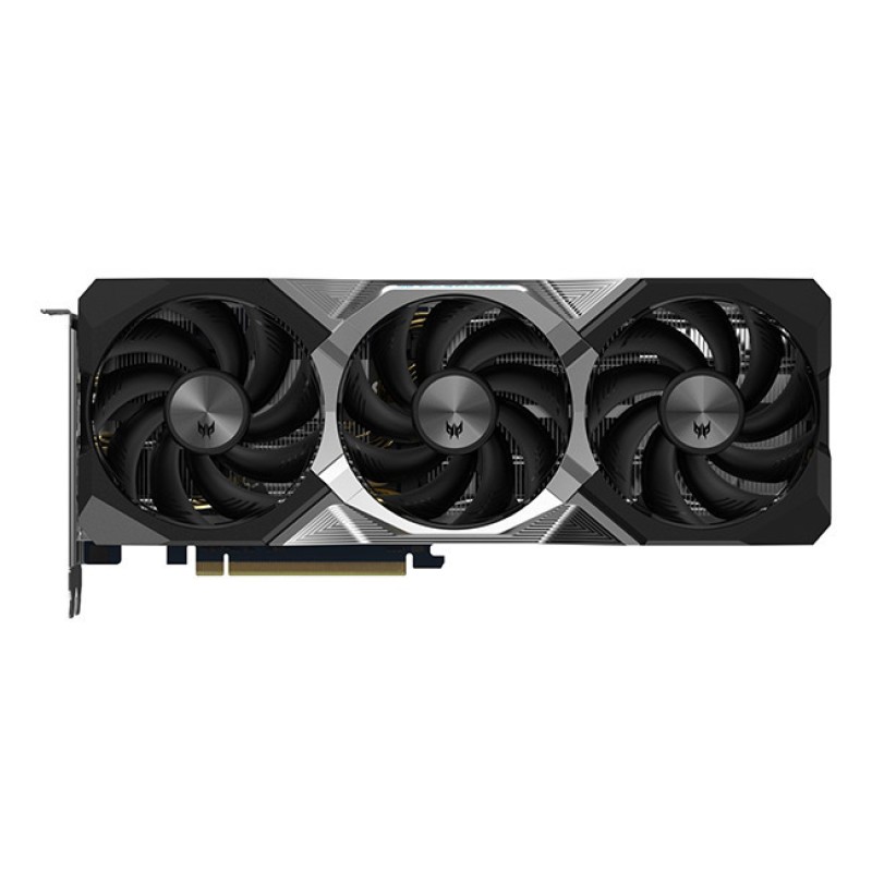 Acer Radeon RX 9070 16GB GDDR6 Predator BiFrost Κάρτα Γραφικών DP.Z4GWW.P01