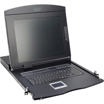 Digitus KVM & Data Switch DS-72210-1GE