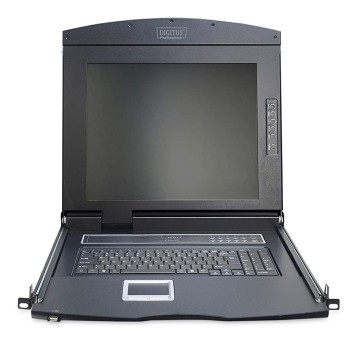 Digitus KVM & Data Switch DS-72210-1GE