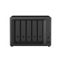 Synology DiskStation DS1522+ NAS Tower με 5 θέσεις για HDD/M.2/SSD και 4 θύρες Ethernet