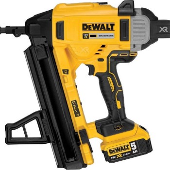 Dewalt Καρφωτικό Μπαταρίας DCN890P2 18V 2x5Ah για Καρφιά