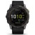 Garmin Enduro 2 Solar Titanium 51mm Αδιάβροχο Smartwatch με Παλμογράφο (Grey DLC Titanium with UltraFit Nylon Strap)