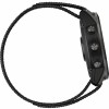 Garmin Enduro 2 Solar Titanium 51mm Αδιάβροχο Smartwatch με Παλμογράφο (Grey DLC Titanium with UltraFit Nylon Strap)