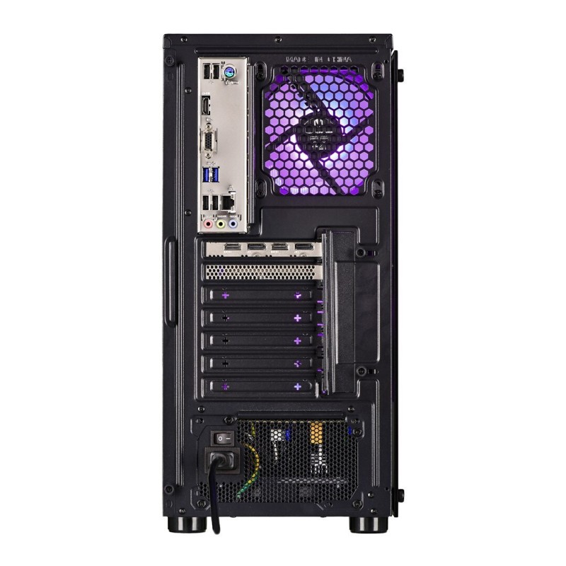 Actina 5901443334118 Gaming Desktop PC (i5-12400/16GB DDR4/1TB SSD/Arc A750/No OS)
