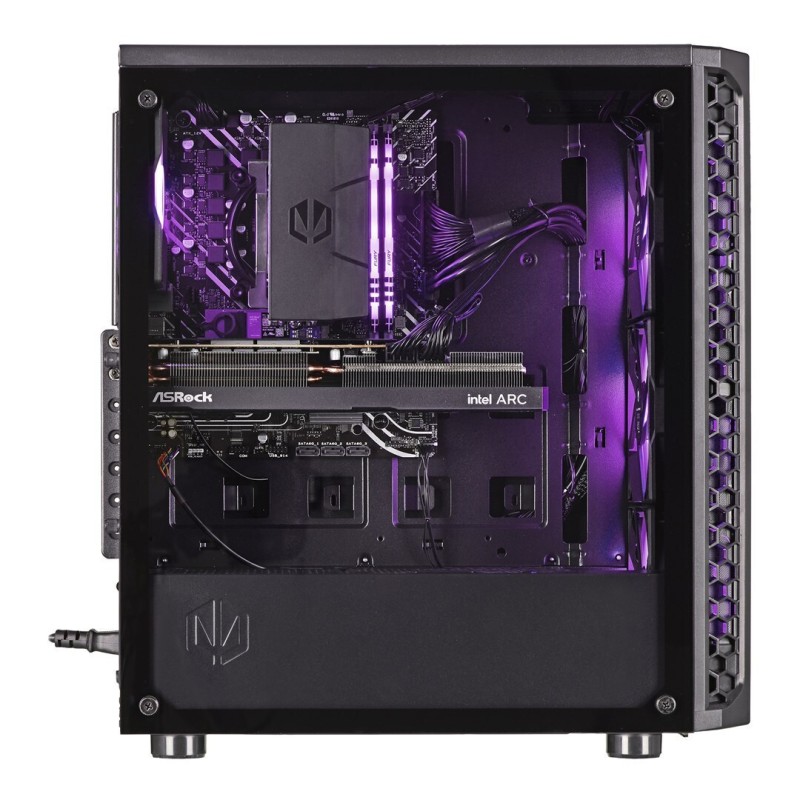 Actina 5901443334118 Gaming Desktop PC (i5-12400/16GB DDR4/1TB SSD/Arc A750/No OS)
