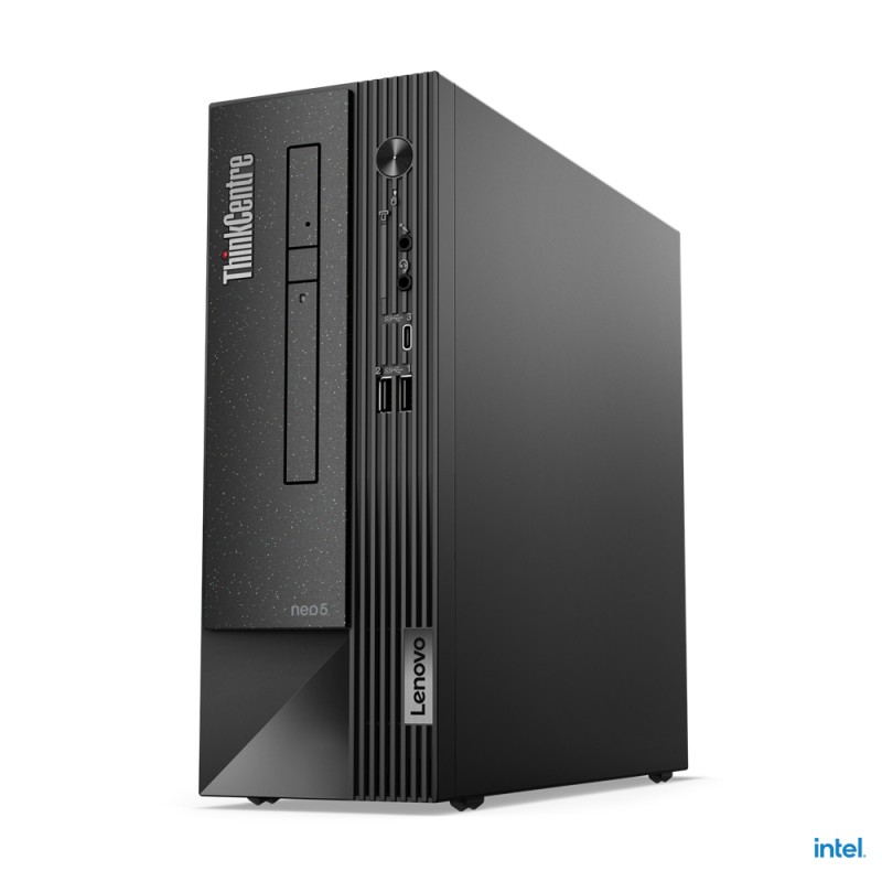 Lenovo ThinkCentre Neo 50s Gen 4 SFF Desktop PC (i7-13700/16GB DDR4/512GB SSD/W11 Pro) με Πληκτρολόγιο (International English)