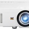 Viewsonic LS560W Projector LCD Λάμπας LED με Ενσωματωμένα Ηχεία Λευκός