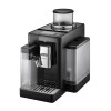 De'Longhi Rivelia Αυτόματη Μηχανή Espresso 1450W Πίεσης 19bar για Cappuccino με Μύλο Άλεσης Onyx Black