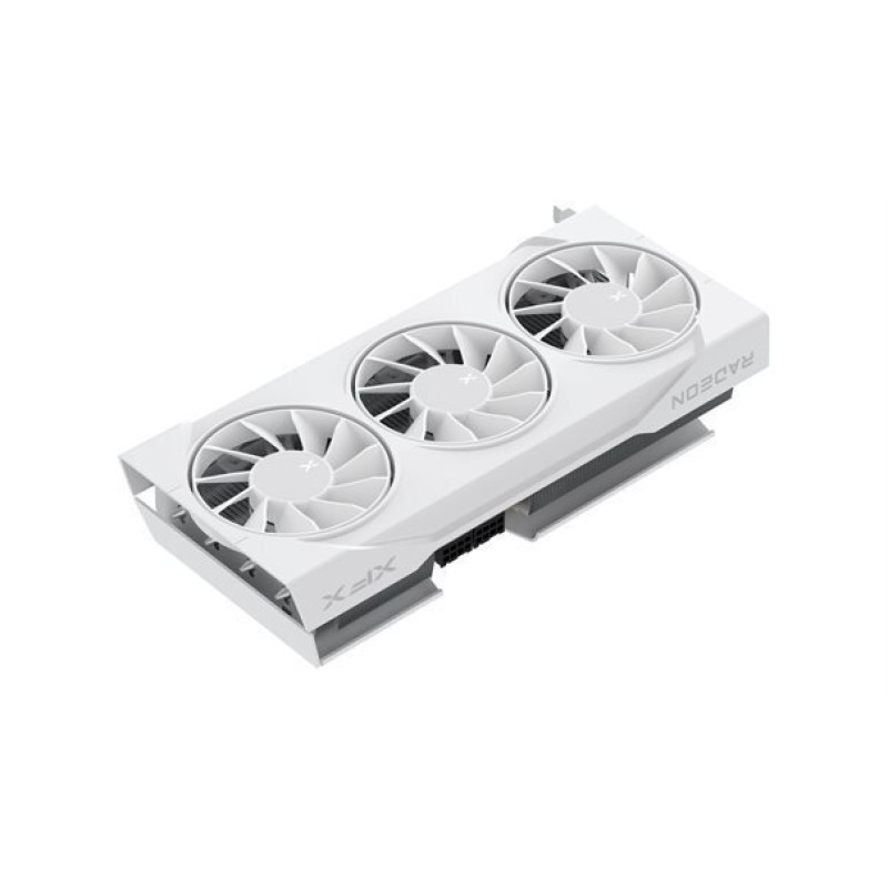 XFX Radeon RX 9070 16GB GDDR6 Swift OC White Κάρτα Γραφικών RX-97SWFT3W7