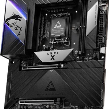 MSI MEG Z890 Wi-Fi Motherboard ATX με Intel 1851 Socket