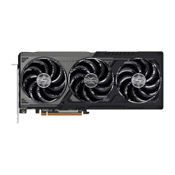 ASRock Radeon RX 9070 XT 16GB GDDR6 Steel Legend Dark Κάρτα Γραφικών 90-GA5VZZ-00UANF