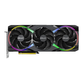 PNY GeForce RTX 5070 Ti 16GB GDDR7 ARGB Overclocked Triple Fan Plus Κάρτα Γραφικών VCG5071T16TFXXPB1-O