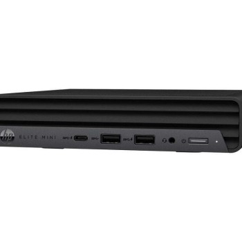HP Elite Mini 600 G9 PC (Core i5-13500T/16GB DDR5/512GB SSD/W11 Pro)