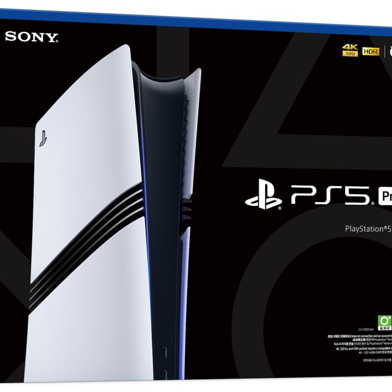 Sony PlayStation 5 Pro 2TB
