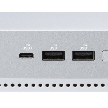 Asus 90AR0051-M000J0 Barebone (Core Ultra 9-185H) Λευκό