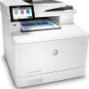 HP Color LaserJet Enterprise MFP M480f Έγχρωμο Φωτοτυπικό με Αυτόματο Τροφοδότη Φύλλων (ADF) και Σάρωση Διπλής Όψης