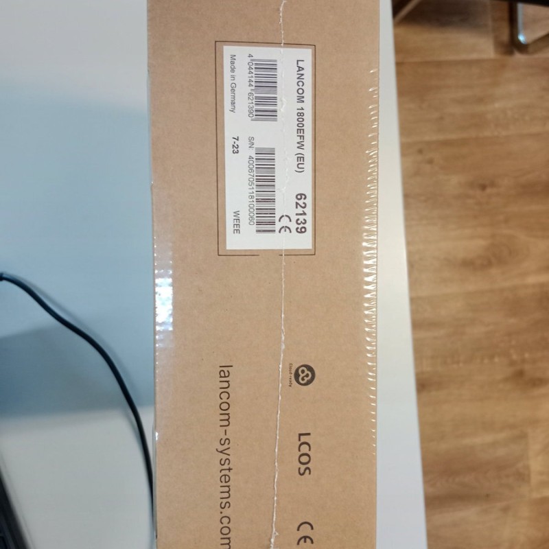 Lancom 1800EFW VPN Router