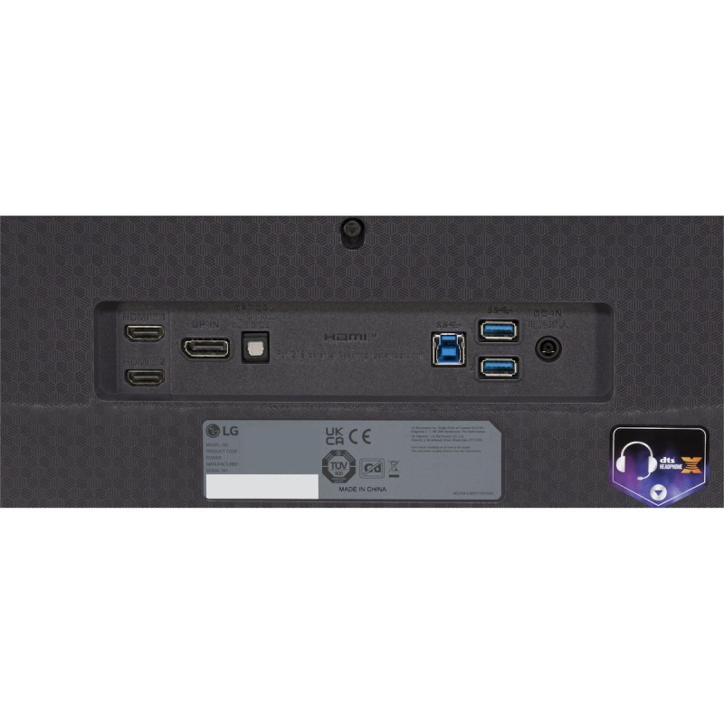 LG UltraGear 27GS95QX-B OLED Monitor 27