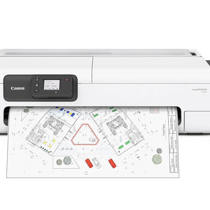 Canon Imageprograf Tc-21 Plotter με Wi-Fi