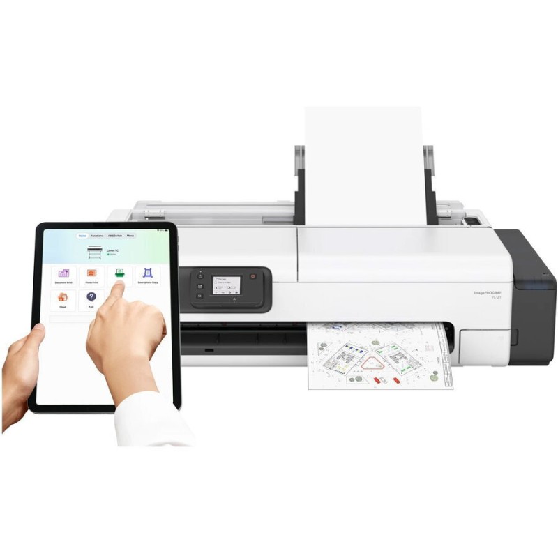 Canon Imageprograf Tc-21 Plotter με Wi-Fi