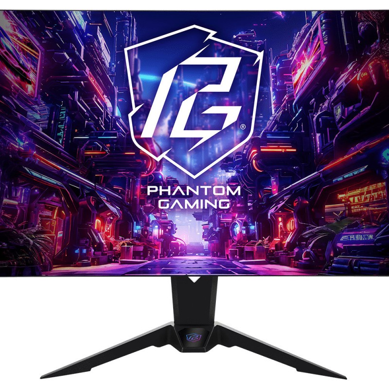 ASRock PGO32UFS OLED HDR Gaming Monitor 31.5